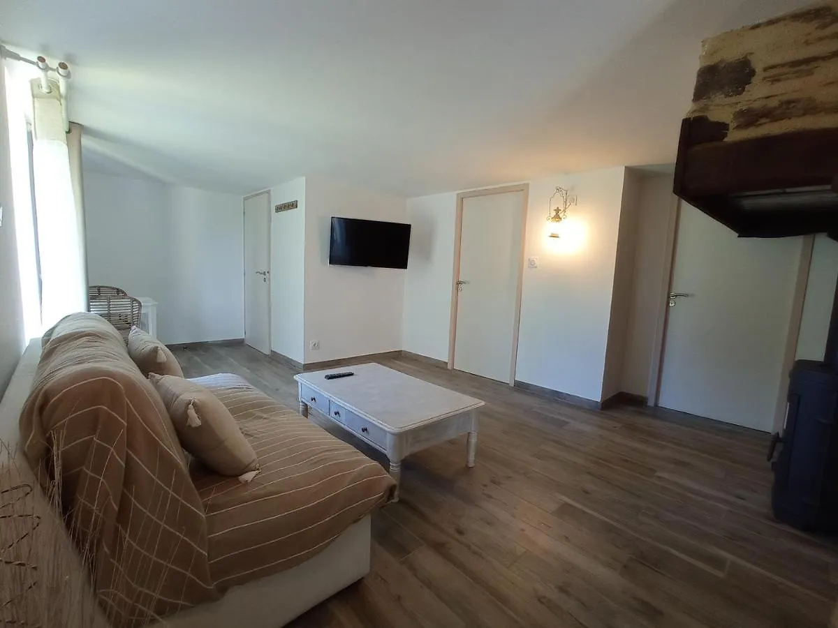 Maison d'hôtes Hotel Oust au lit à Saint-Vincent-sur-Oust